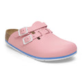 Kay PRO Natural Leather Coated - Coral Shell