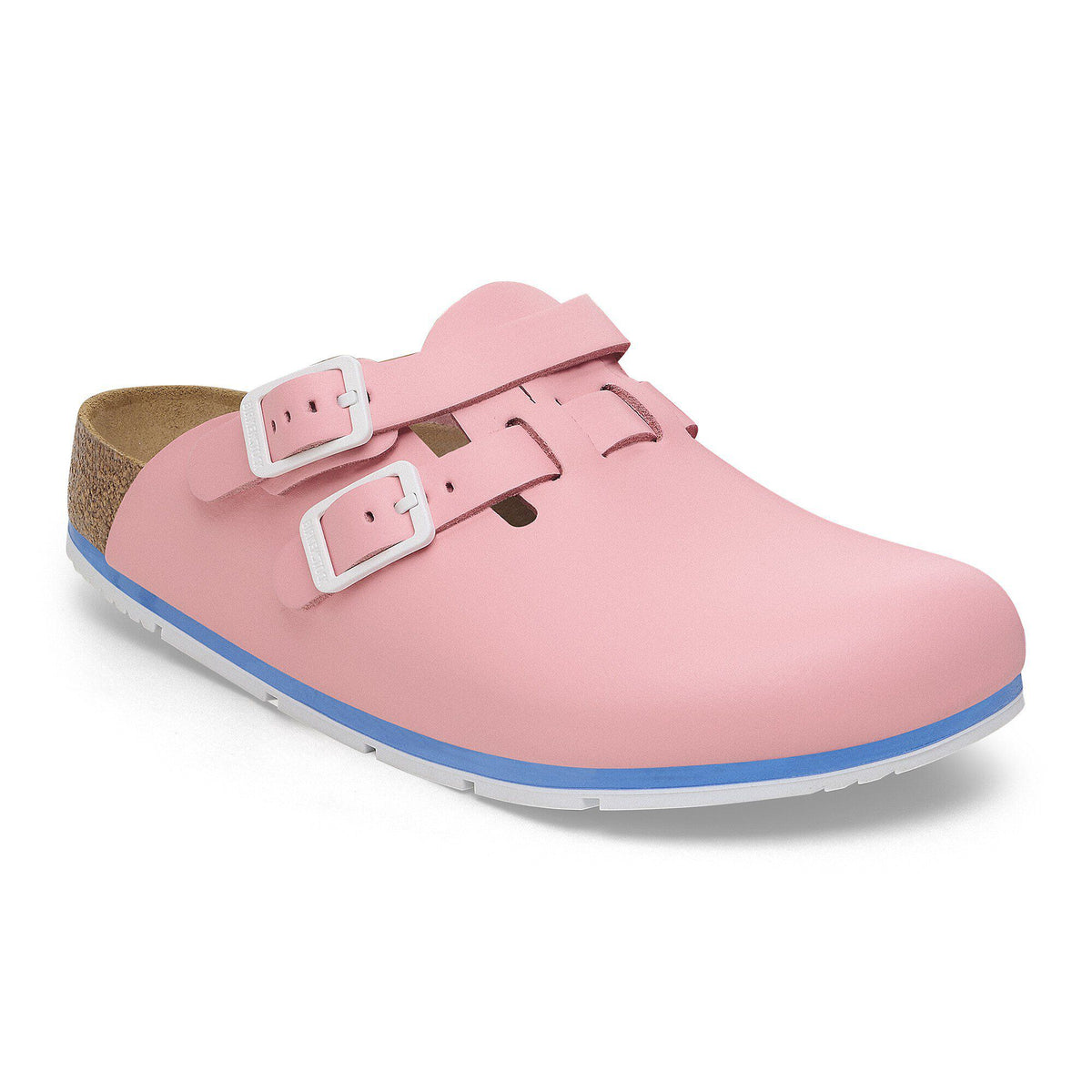 Kay PRO Natural Leather Coated - Coral Shell