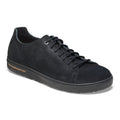 Bend Low Decon Nubuck Leather - Triple Black