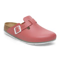 Boston Pro Natural Leather - Mars Red