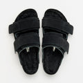 Uji Suede Tekla Suede Leather - Slate