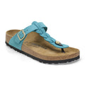 Gizeh Braided Oiled Leather - Biscay Bay