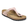 Gizeh Nubuck Leather - Soft Pink