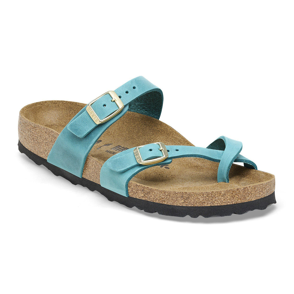 Mayari Natural Leather Oiled - Biscay Bay