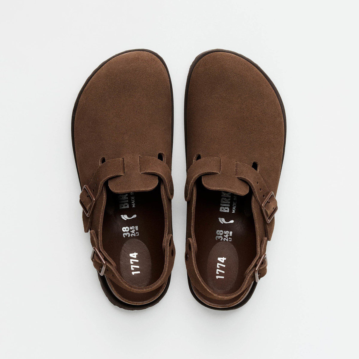 1774 IV Tokio Suede Leather - Carafe