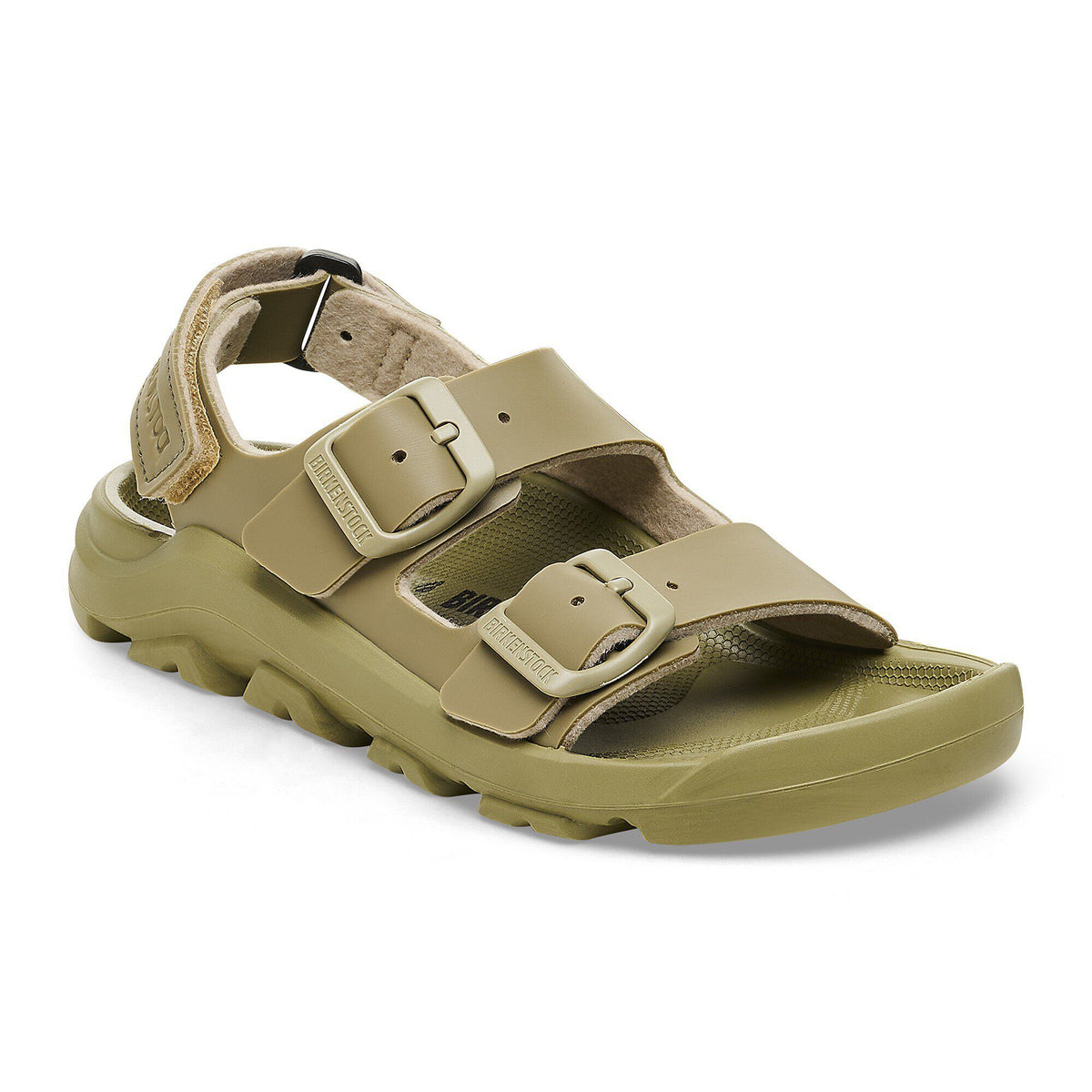 Mogami Kids Birko-Flor - Icy Faded Khaki