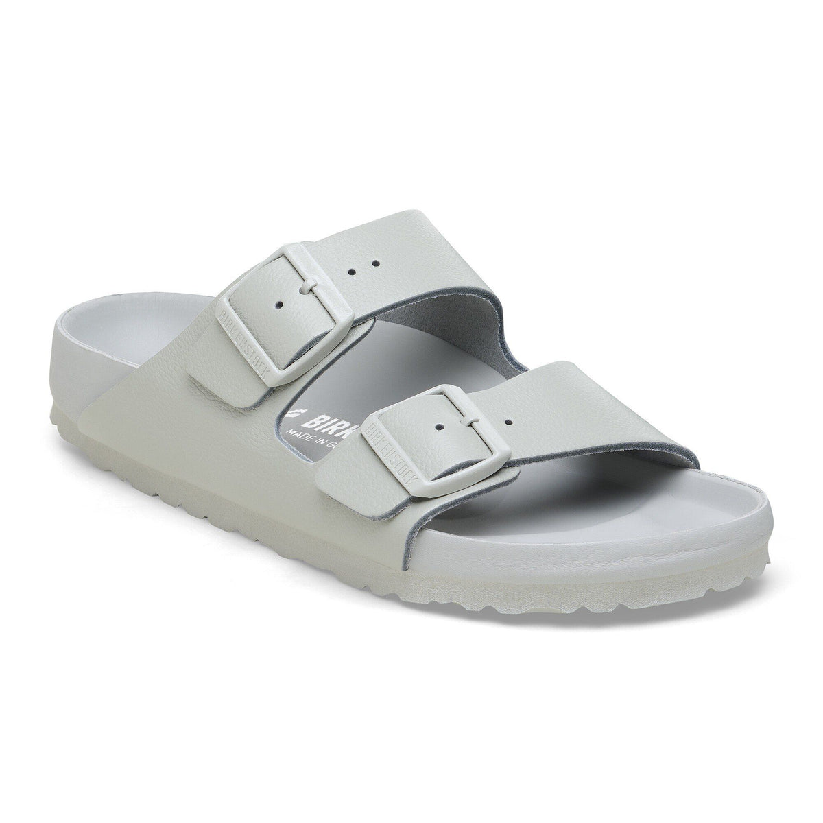 Arizona Natural Leather - Mineral Gray