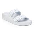 Arizona Leather - White