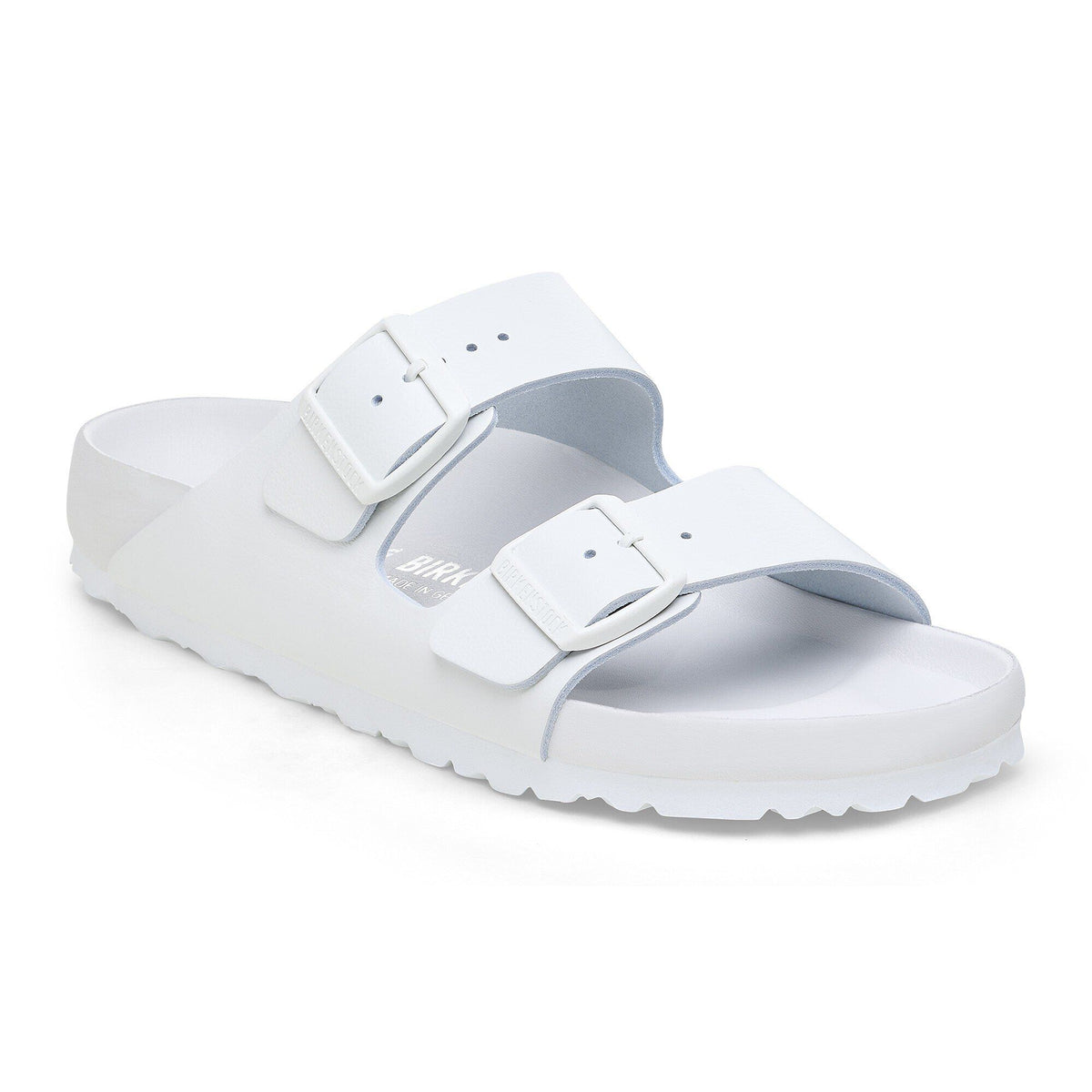 Arizona Natural Leather - White