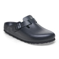 Boston Natural Leather - Black