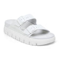 Arizona Chunky Leather - White