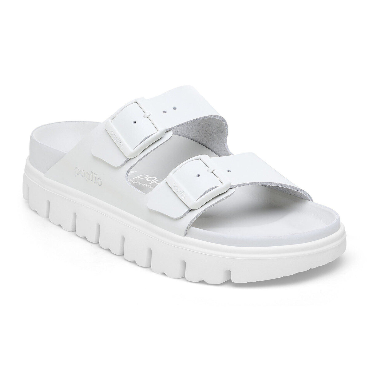 Arizona Chunky Leather - White