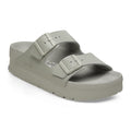 Arizona Flex Platform Natural Leather - Mineral Gray