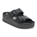 Arizona Flex Platform Natural Leather - Black