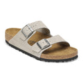 Arizona Suede Embossed - Dotted Stone Coin