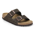 Arizona Suede Leather - Mocha