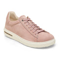 Bend Low Suede Leather - Pink Clay