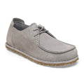 Utti Lace Suede Leather - Whale Gray