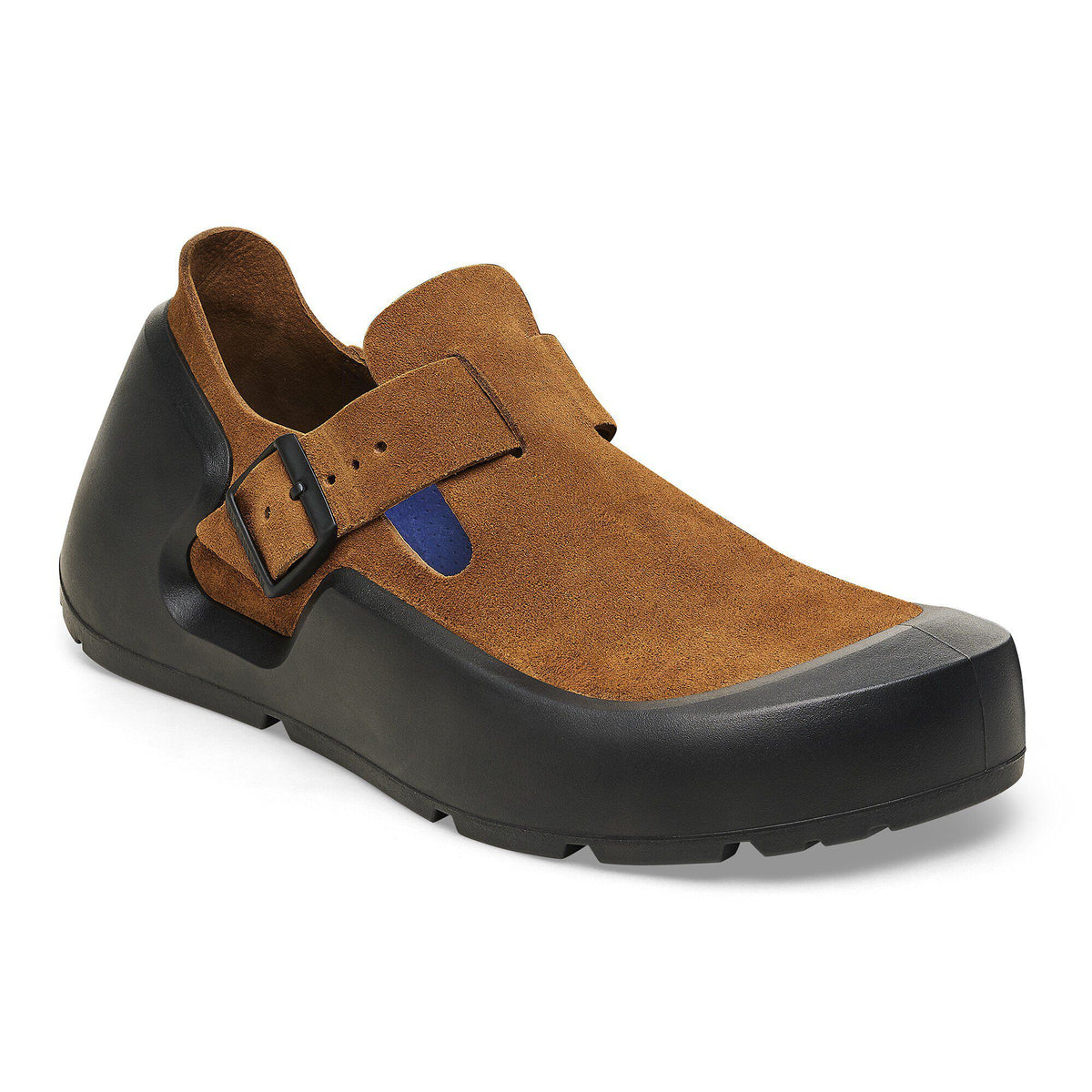 Reykjavik Nubuck Leather - Mink