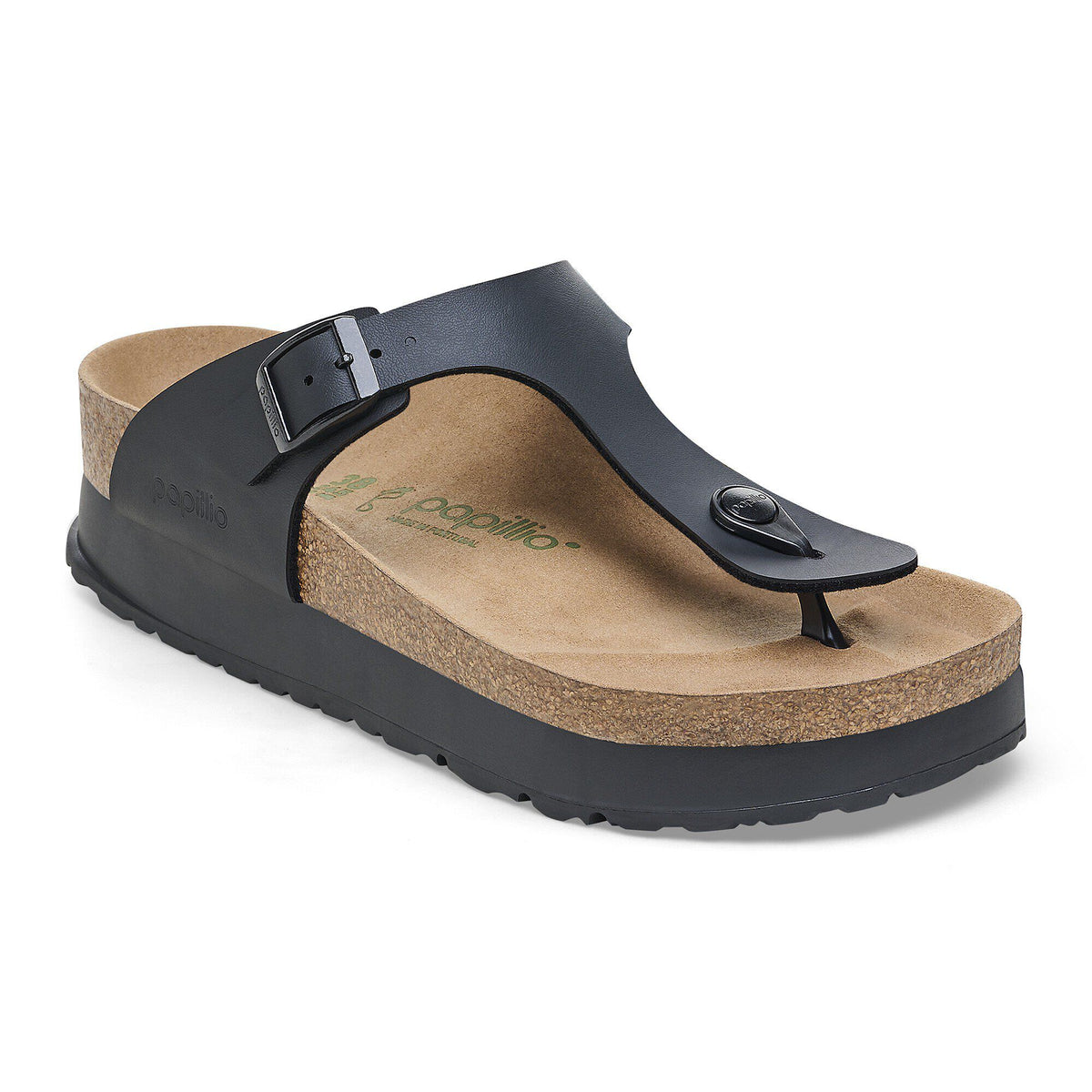 Gizeh Flex Platform Birko-Flor - Black