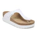 Gizeh Flex Platform Birko-Flor - White