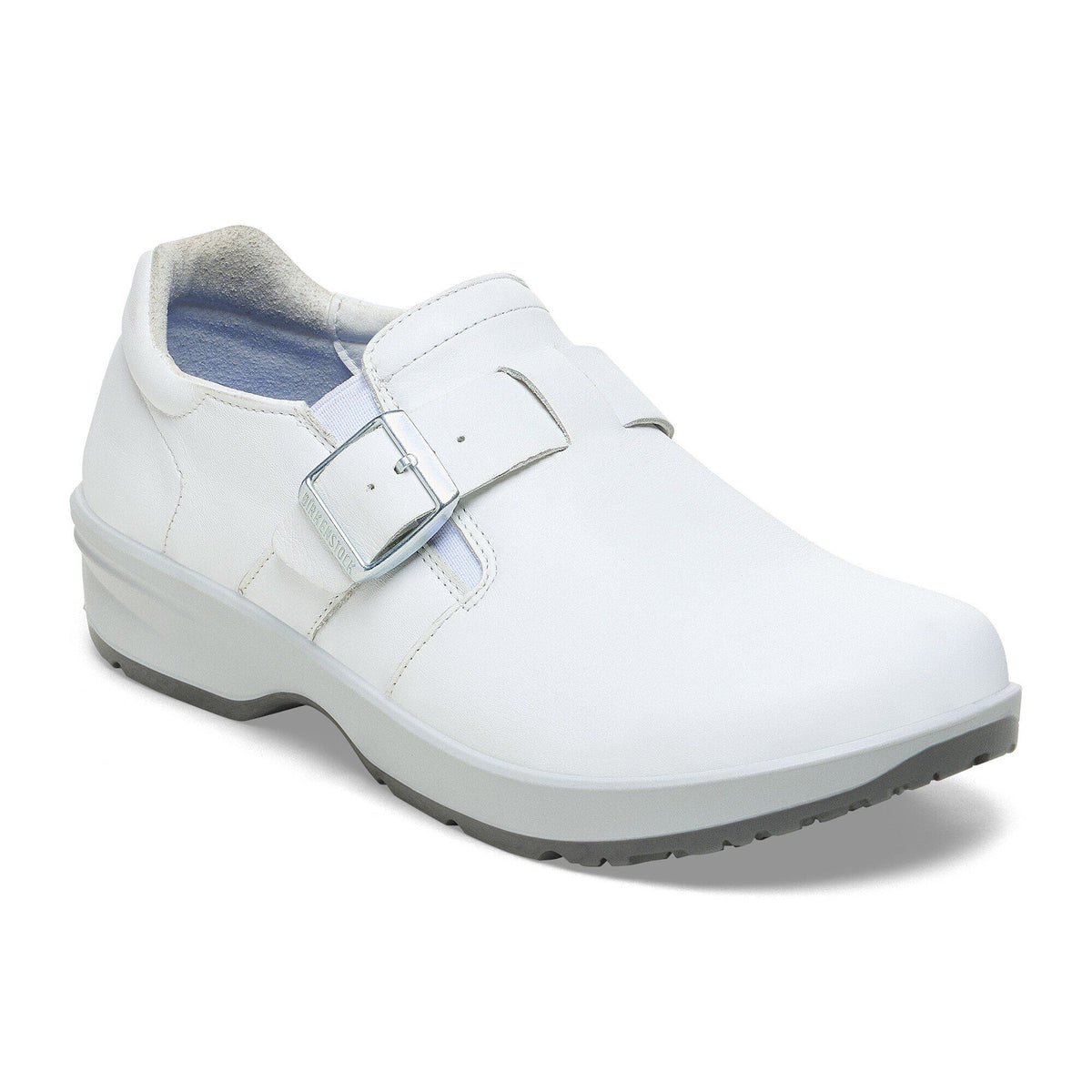 Caris PRO Natural Leather - White