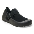 Reykjavik Nubuck Leather - Black