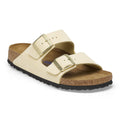 Arizona Soft Footbed Nubuck Leather - Ecru