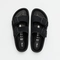1774 Arizona Suede Leather - Cazador Black