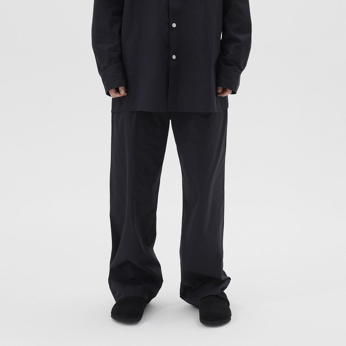 Tekla Pants - Slate