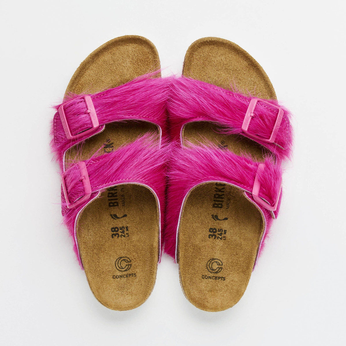 Concepts Arizona Fur - Hyper Pink