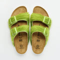 Concepts Arizona Fur - Lime Green