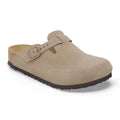 Boston Kids Suede Leather - Taupe