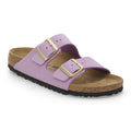 Arizona Nubuck Leather - Crocus