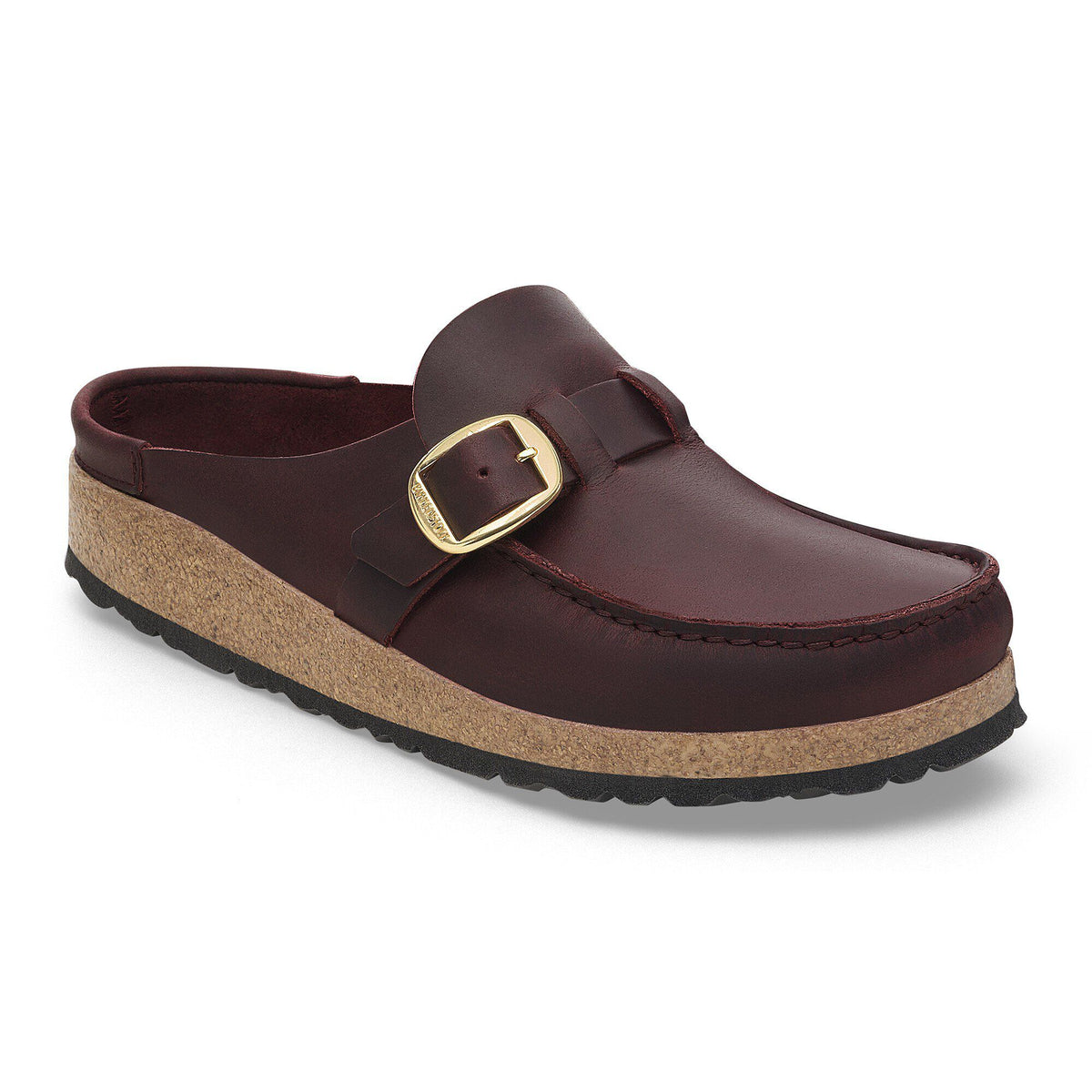 Buckley Natural Leather Oiled - Zinfandel