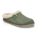 Zermatt Premium Suede Leather - Thyme