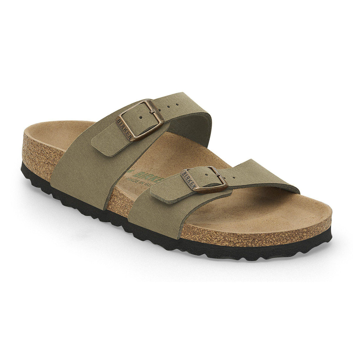 Sydney Synthetik - Vegan Pine Green