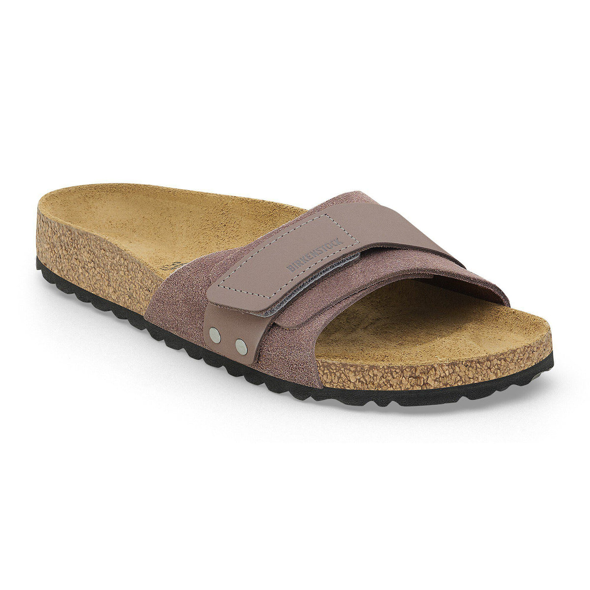 Oita Nubuck Leather/Suede - Faded Purple