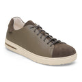Bend Low Decon Pop Natural Leather Nubuck - Concrete Gray