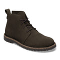 Uppsala Mid Suede Leather - Mocha