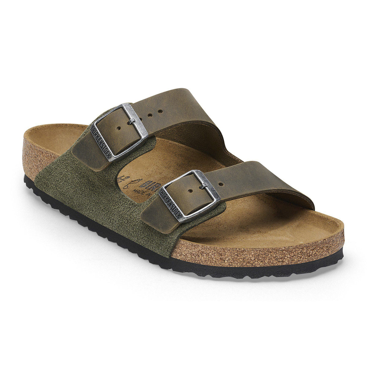 Arizona Mixed Leather - Thyme