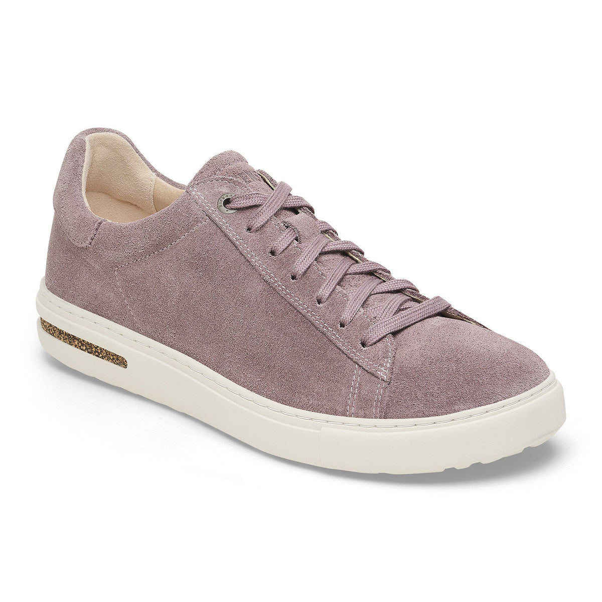 Bend Low Suede Leather - Faded Purple