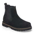 Highwood Chelsea Women Suede Leather - Black