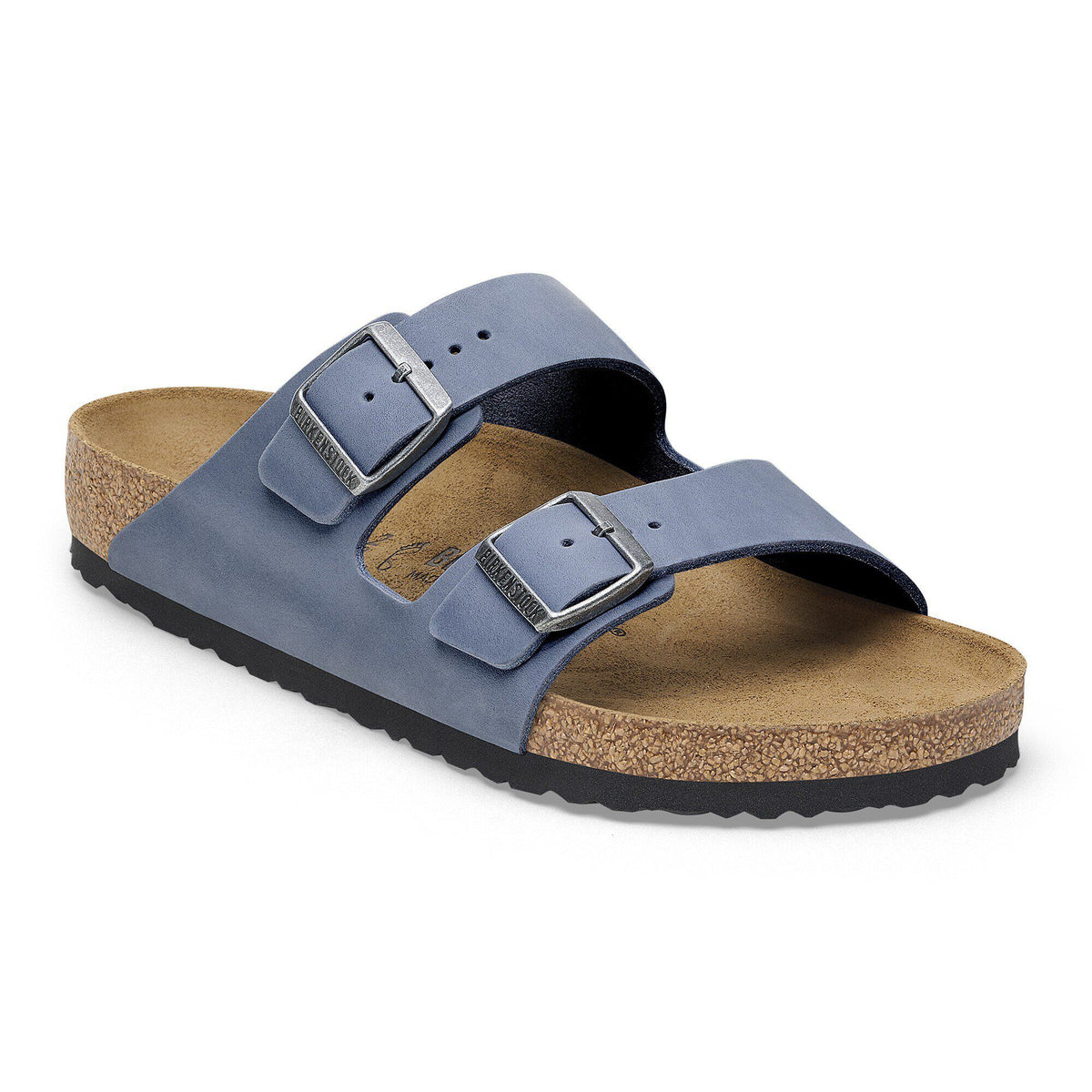 Arizona Natural Leather Oiled - Elemental Blue