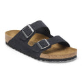 Arizona Suede Leather Embossed - Corduroy Midnight