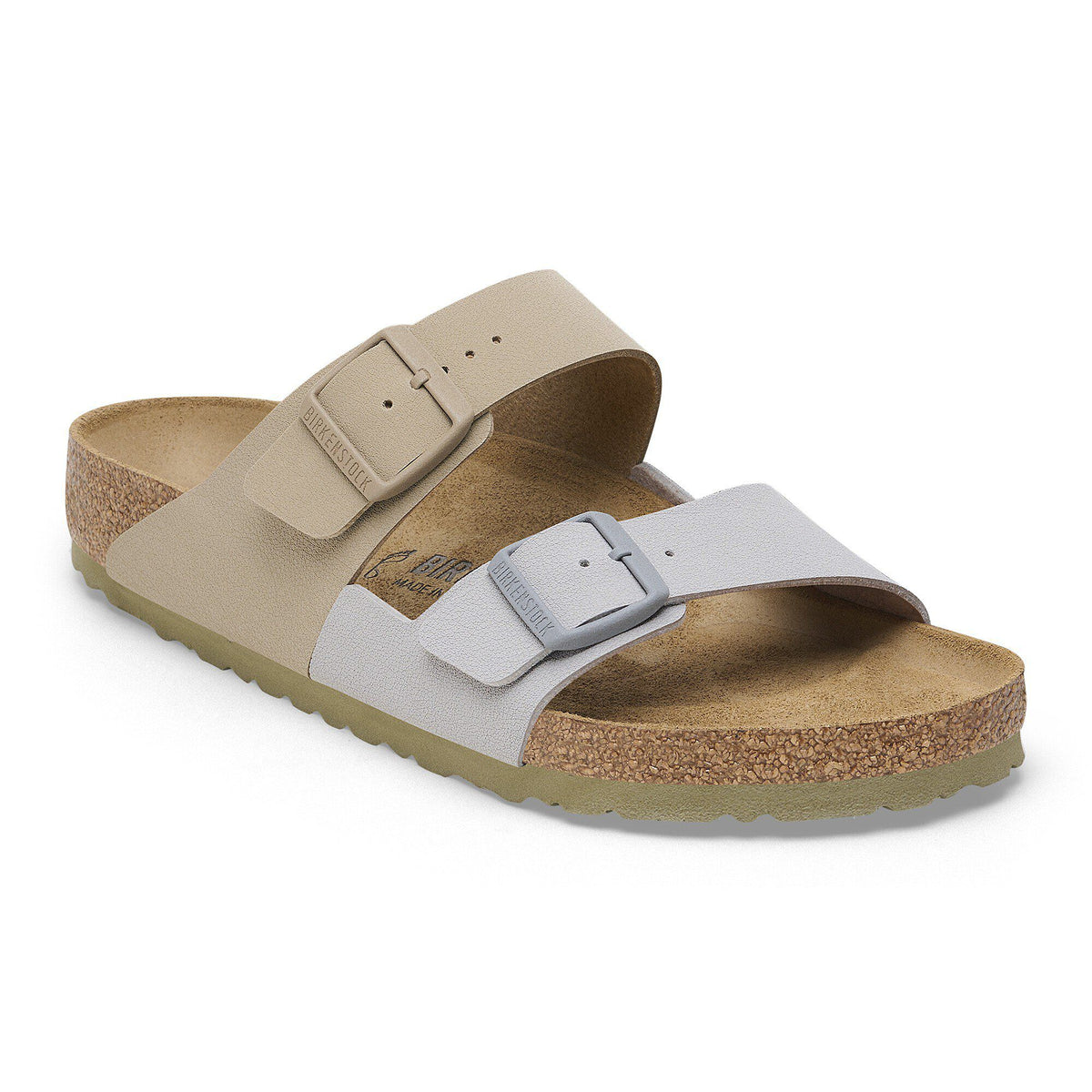 Arizona Split Birko-Flor - Stone Coin