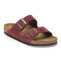 Arizona Suede Leather - Zinfandel
