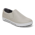 QO 400 Natural Leather - Gray