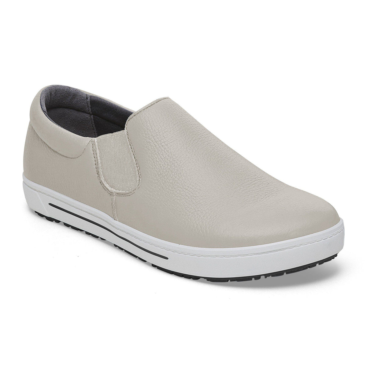 QO 400 Natural Leather - Gray