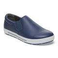 QO 400 Natural Leather - Navy